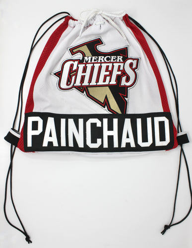 Custom Sports Jersey Backpack