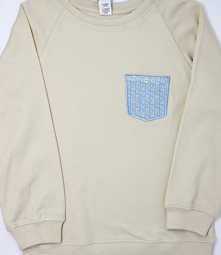 KIDS Squirrel Pocket Top