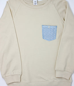 KIDS Squirrel Pocket Top