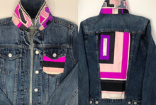 Load image into Gallery viewer, ADULT Custom Denim Jackets