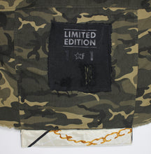 Load image into Gallery viewer, ADULT Patch Camo Jacket