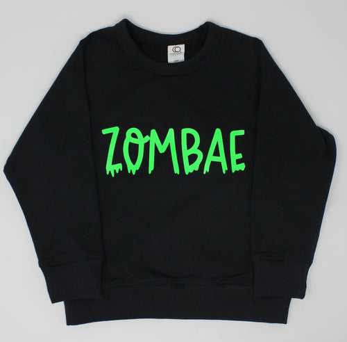 KIDS Zombae Organic Sweatshirt