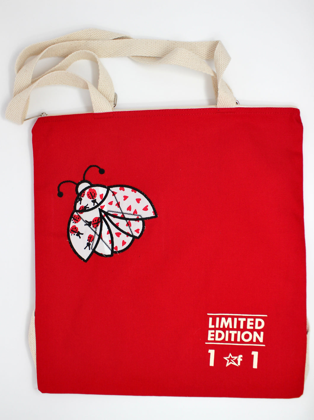Lux Appliqué TotePacks