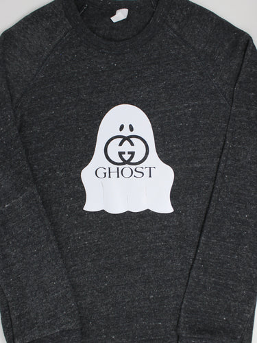 KIDS Ghost Organic Sweatshirt