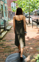 Load image into Gallery viewer, ADULT Mother Goose Patch Dress
