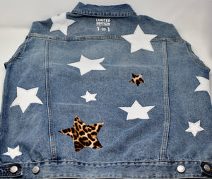 ADULT Custom Denim Jackets