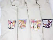 Load image into Gallery viewer, ADULT Tunic in Cream or Black