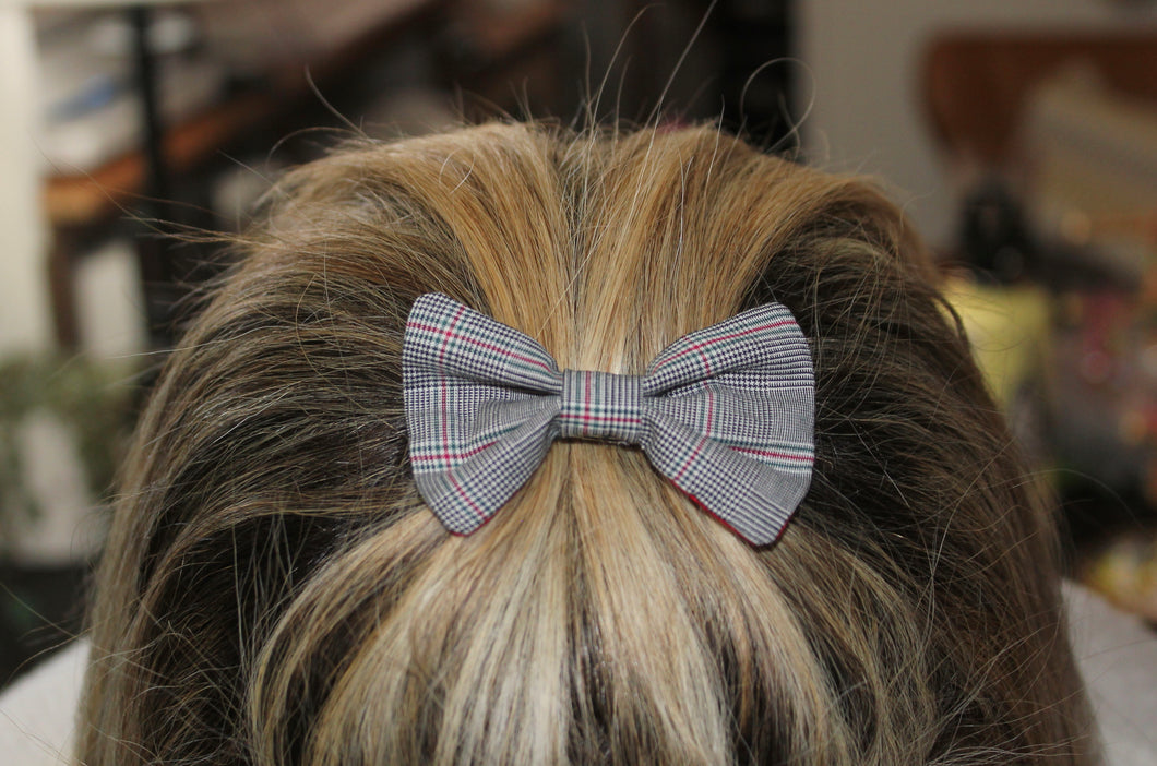 Bow Hair Clips