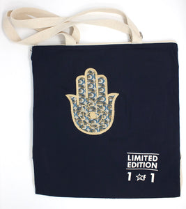 Lux Appliqué TotePacks