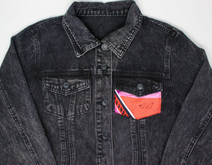 ADULT Custom Denim Jackets