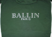 Load image into Gallery viewer, Ballin Paris Tennis Zip-Up Hoodie