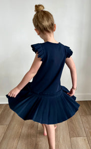 KIDS FR x Little Olin Dress