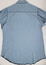 Load image into Gallery viewer, ADULT CC Pocket Denim Top
