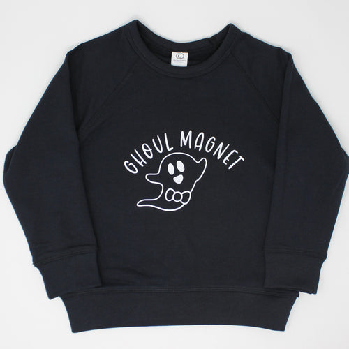 Ghoul Magnet Organic Sweatshirt