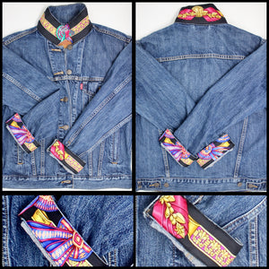 ADULT Custom Denim Jackets