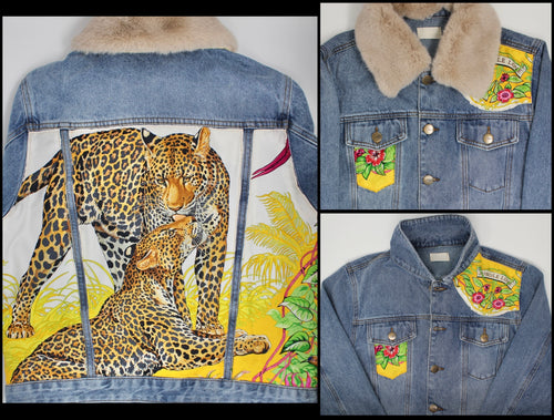 ADULT Custom Denim Jackets