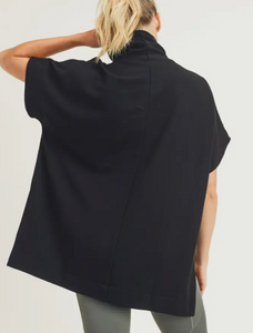 ADULT Tunic in Cream or Black