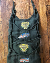 Load image into Gallery viewer, ADULT Mother Goose Patch Dress