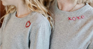 ADULT Regenerated Cashmere Sweater