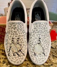 Load image into Gallery viewer, Custom Painted Sneakers
