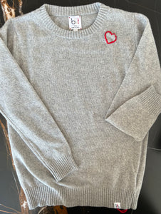 ADULT Regenerated Cashmere Sweater