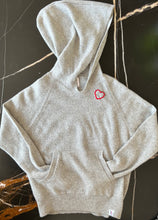 Load image into Gallery viewer, KIDS Regenerated Cashmere Hoodie Sweater