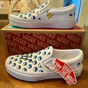 Custom Painted Sneakers
