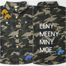Load image into Gallery viewer, KIDS Tiger Camo Jacket