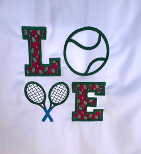 ADULT Tennis Shirt Dress