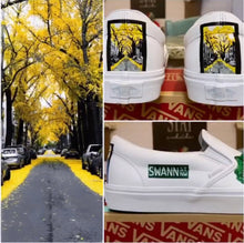 Load image into Gallery viewer, Custom Painted Sneakers