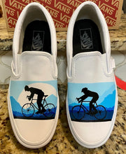 Load image into Gallery viewer, Custom Painted Sneakers
