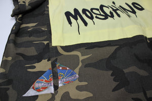 ADULT Patch Camo Jacket