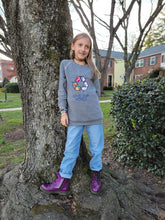 Load image into Gallery viewer, KIDS Save My World Sweatshirt