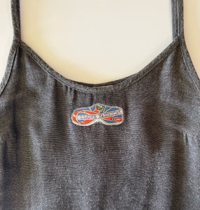 ADULT Mother Goose Patch Dress